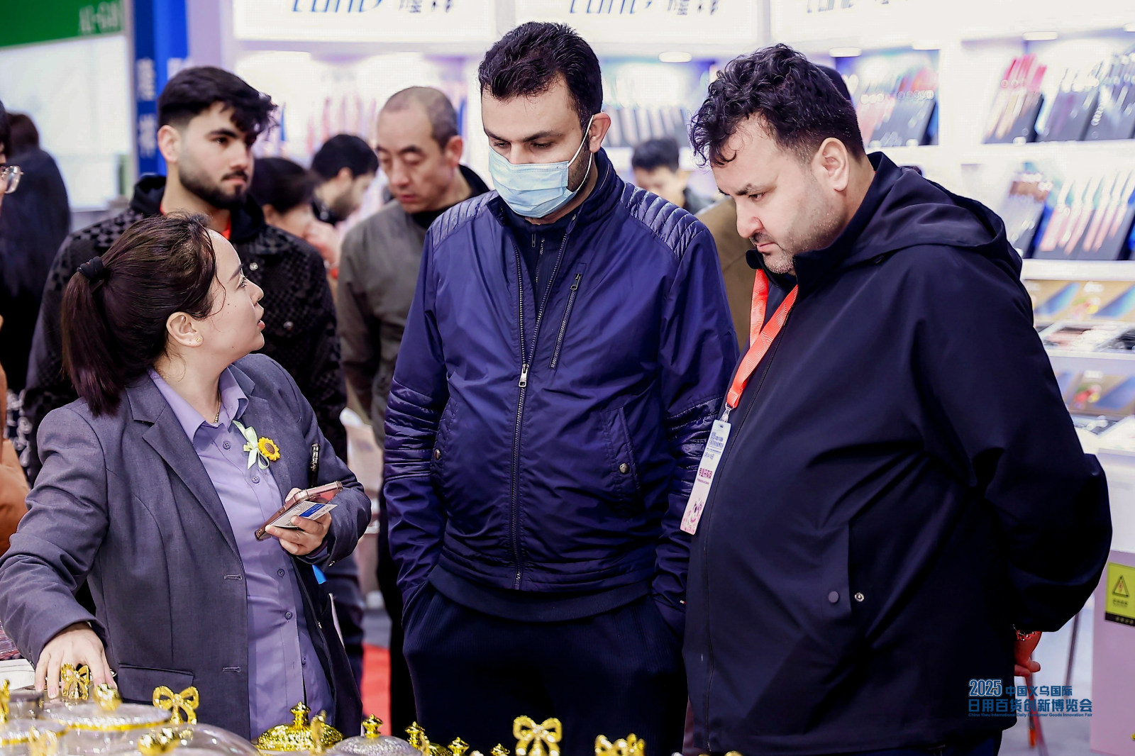 2025中国义乌国际日用百货创新博览会案例图8