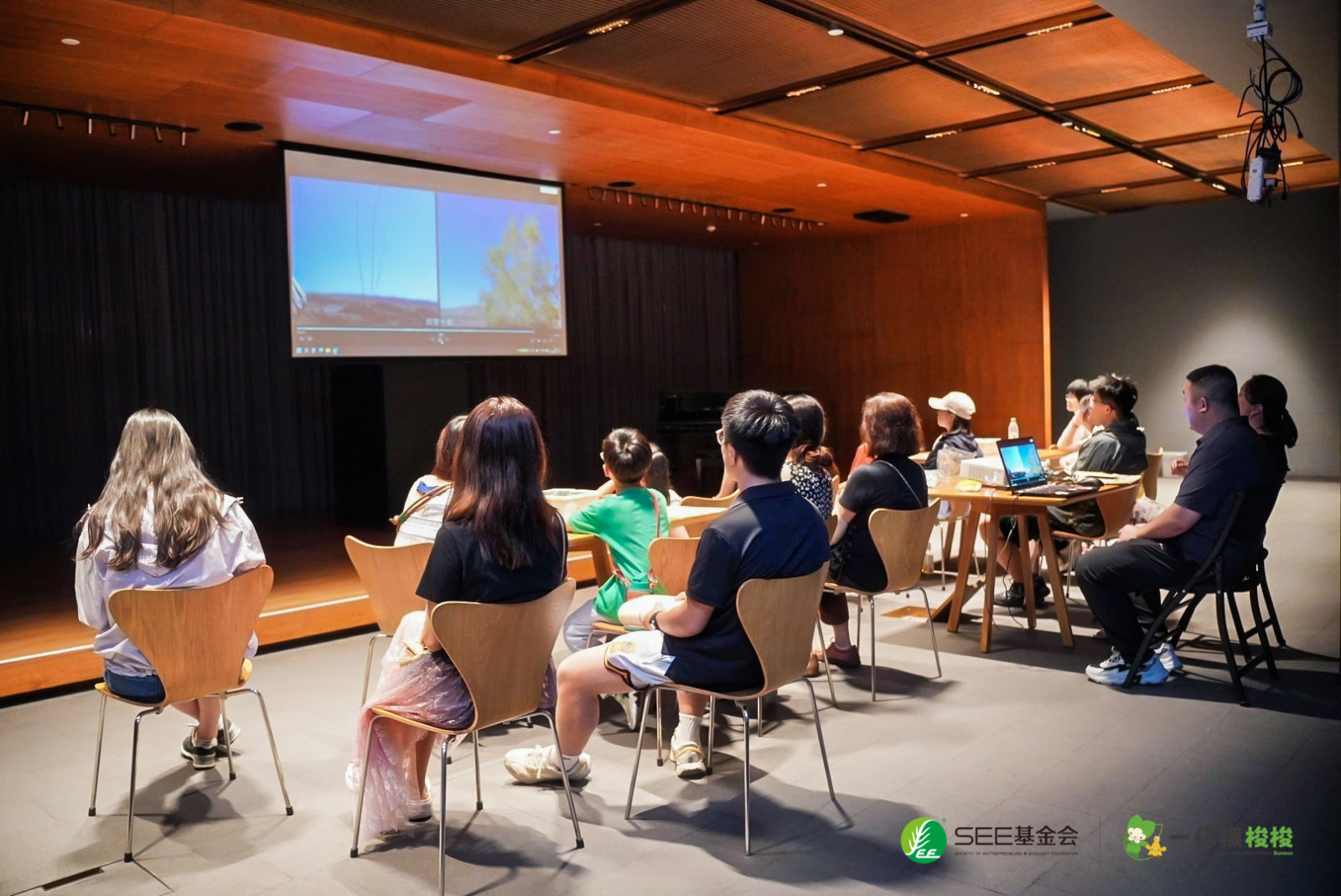 荒漠与我之间-荒漠化防治公众科普活动案例图5