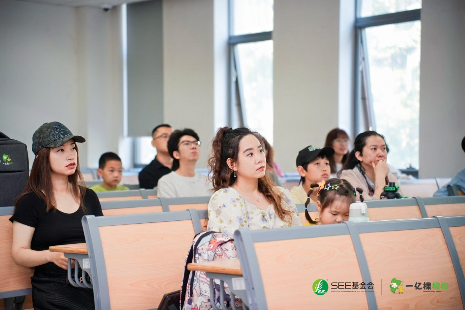 荒漠与我之间-荒漠化防治公众科普活动案例图12