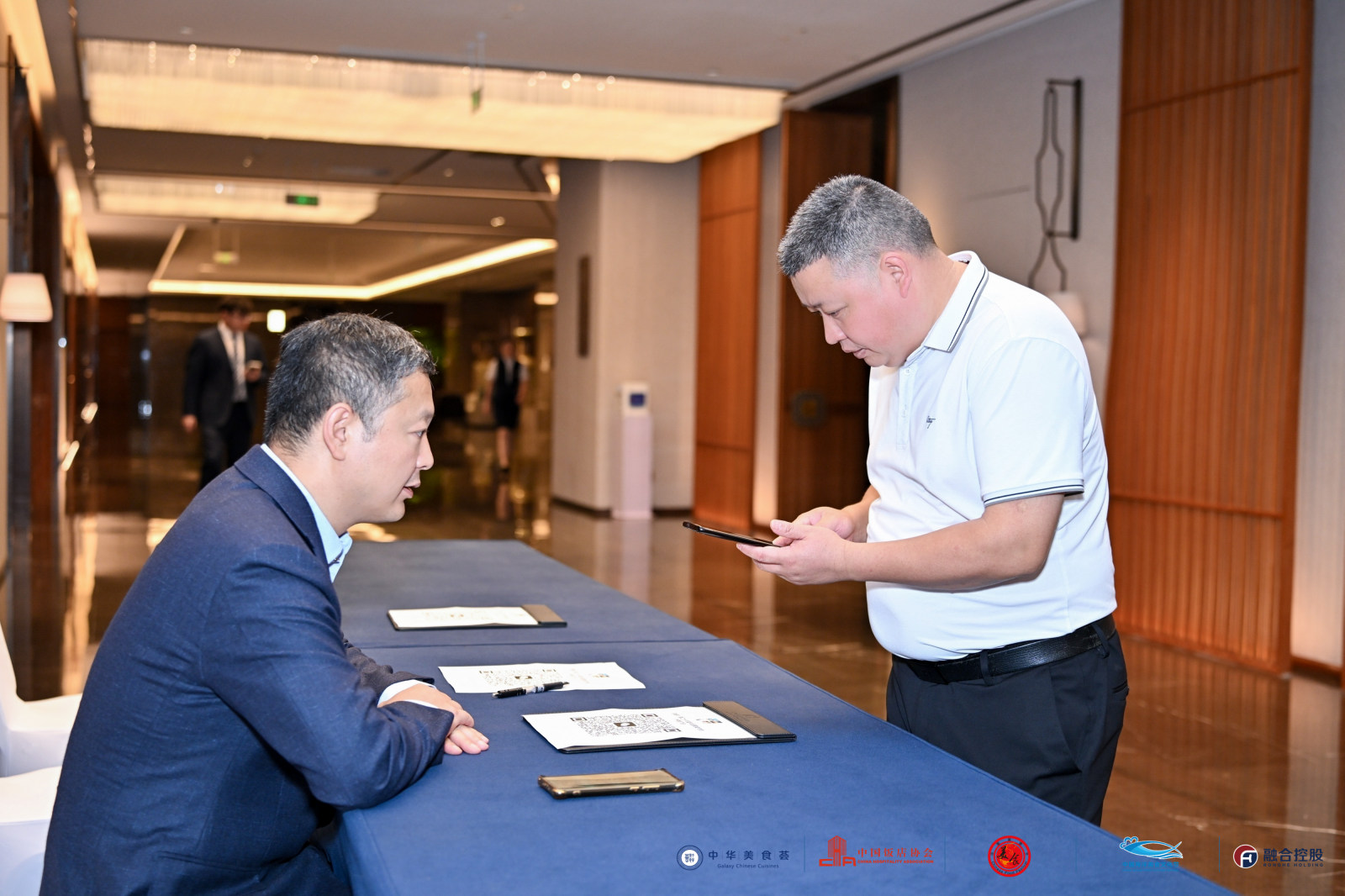 第二十六届中国美食节暨2025民族美食文化节贵州推广会案例图3