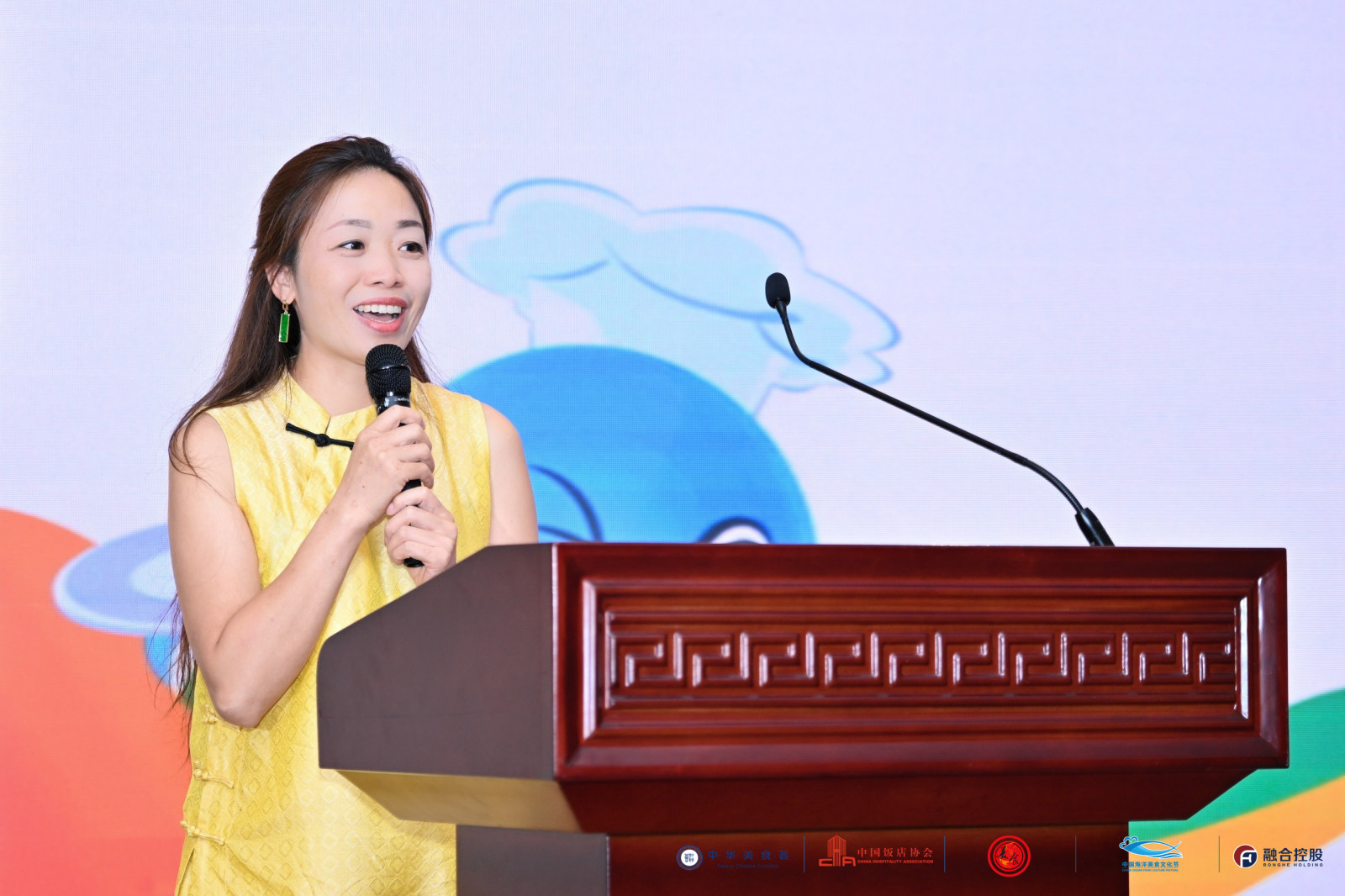 第二十六届中国美食节暨2025民族美食文化节贵州推广会案例图9