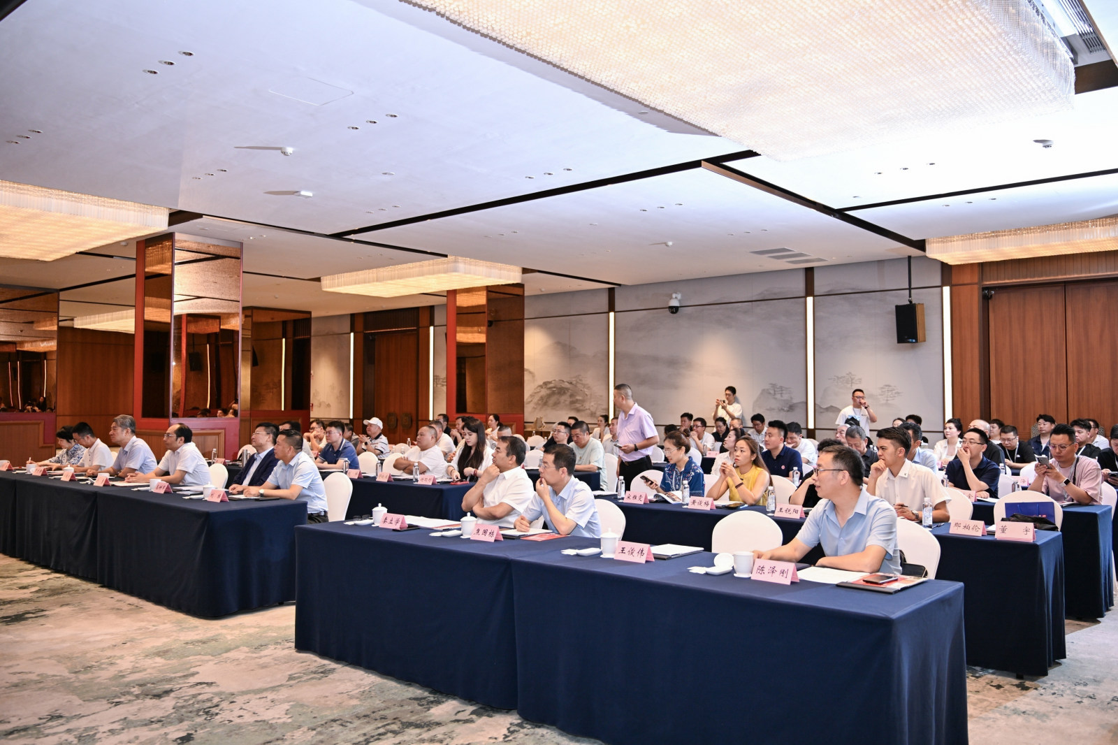 第二十六届中国美食节暨2025民族美食文化节贵州推广会案例图11