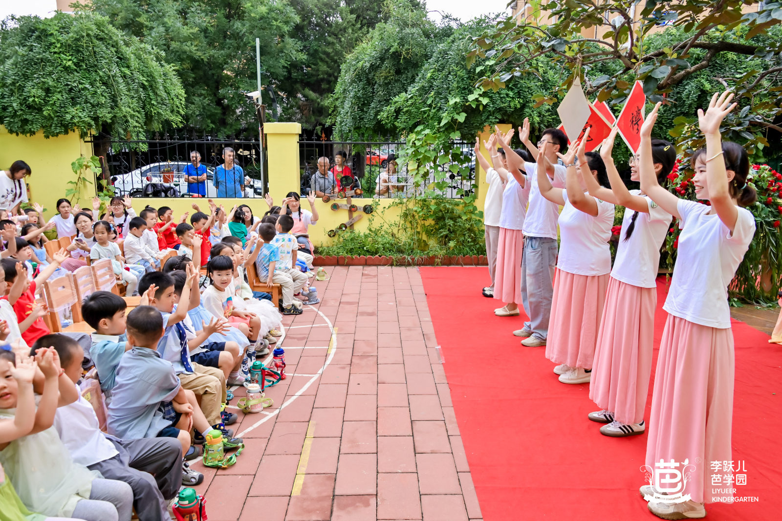 李跃儿芭学园-2025玫瑰毕业典礼案例图9