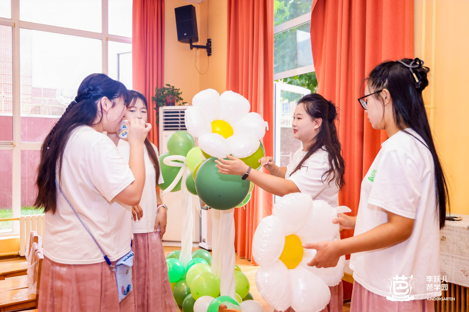 2025李跃儿芭学园-小芭幼儿园小班入园活动案例图1