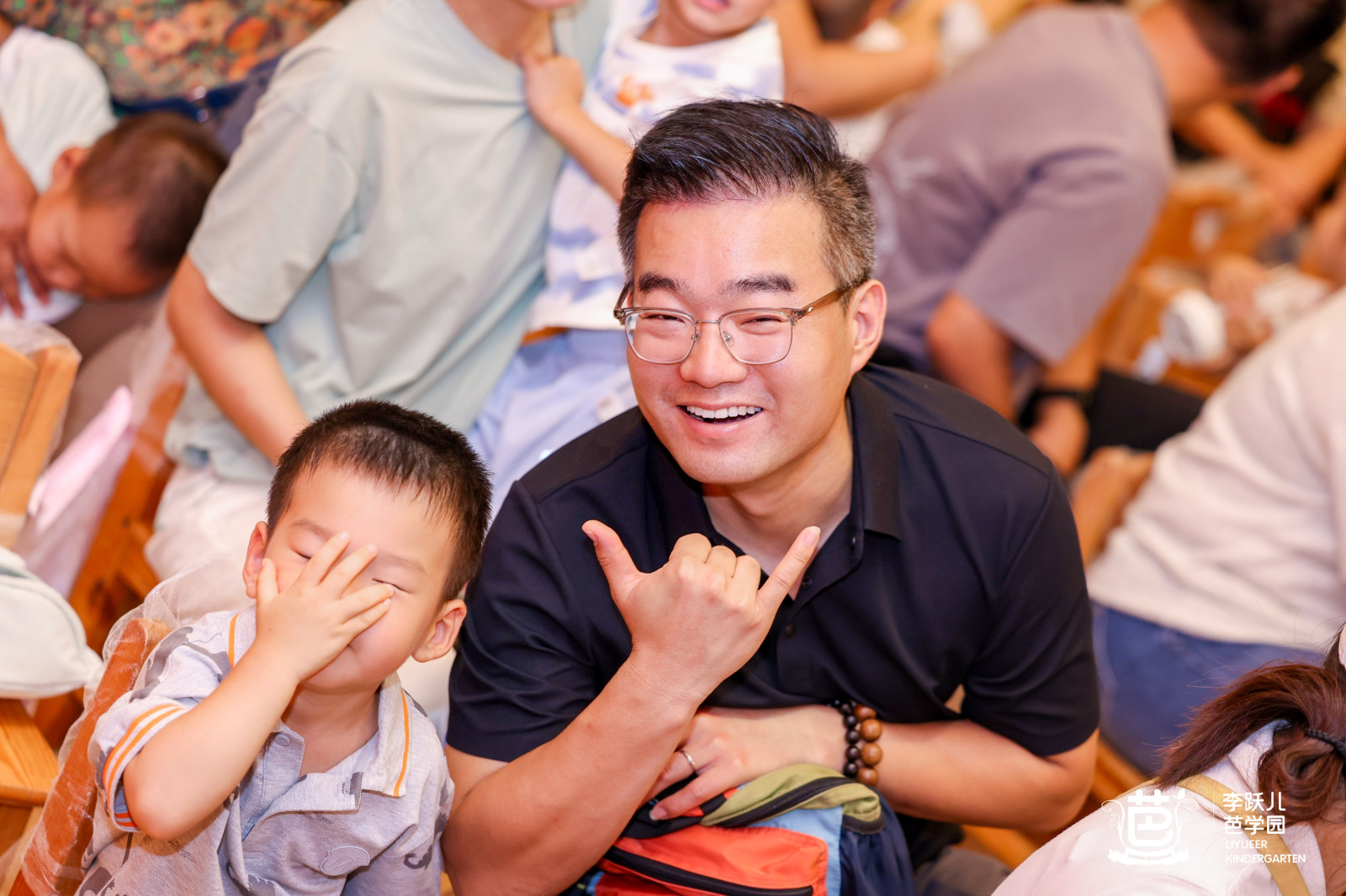 2025李跃儿芭学园-小芭幼儿园小班入园活动案例图10
