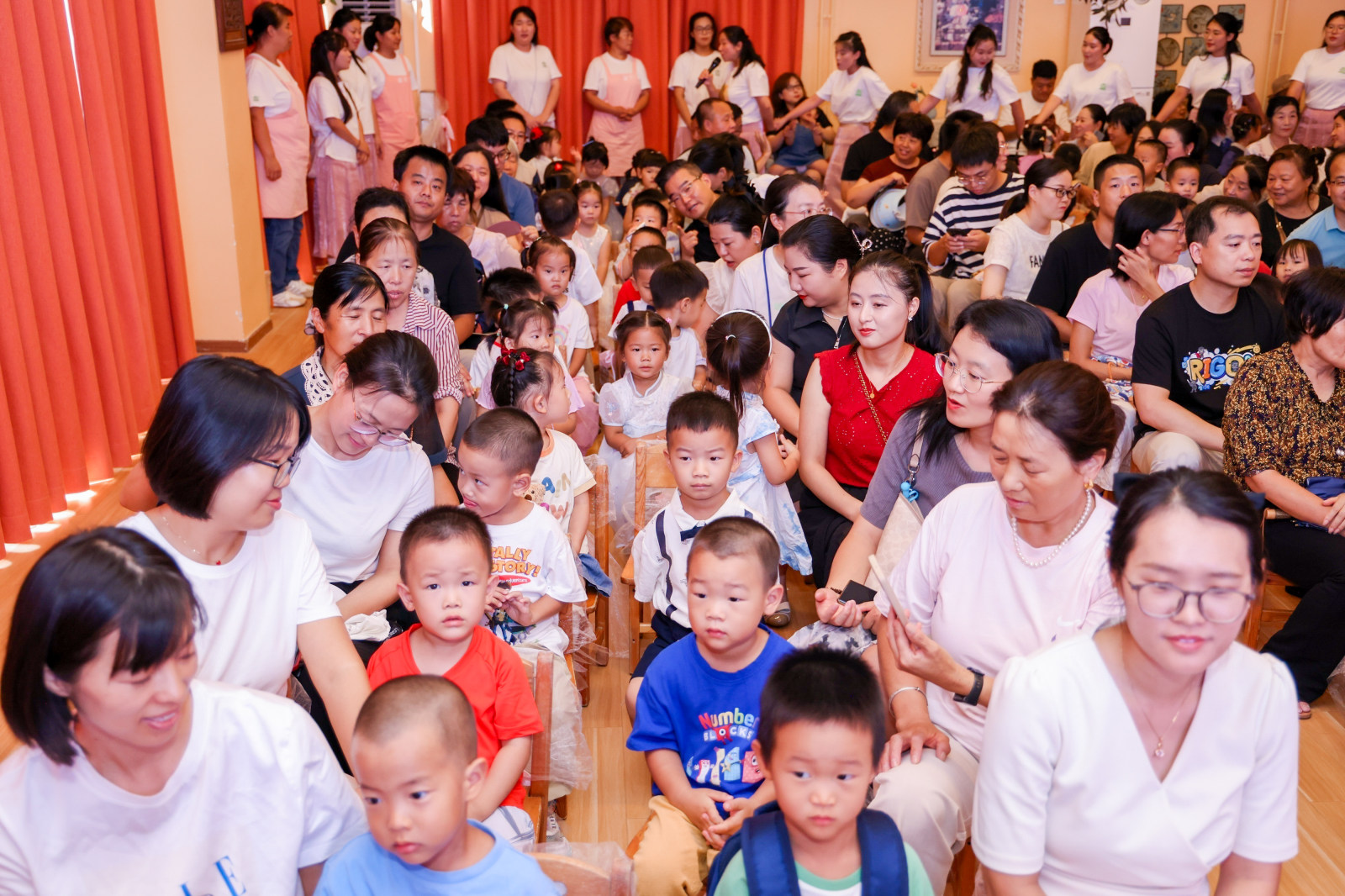 2025李跃儿芭学园-小芭幼儿园小班入园活动案例图11