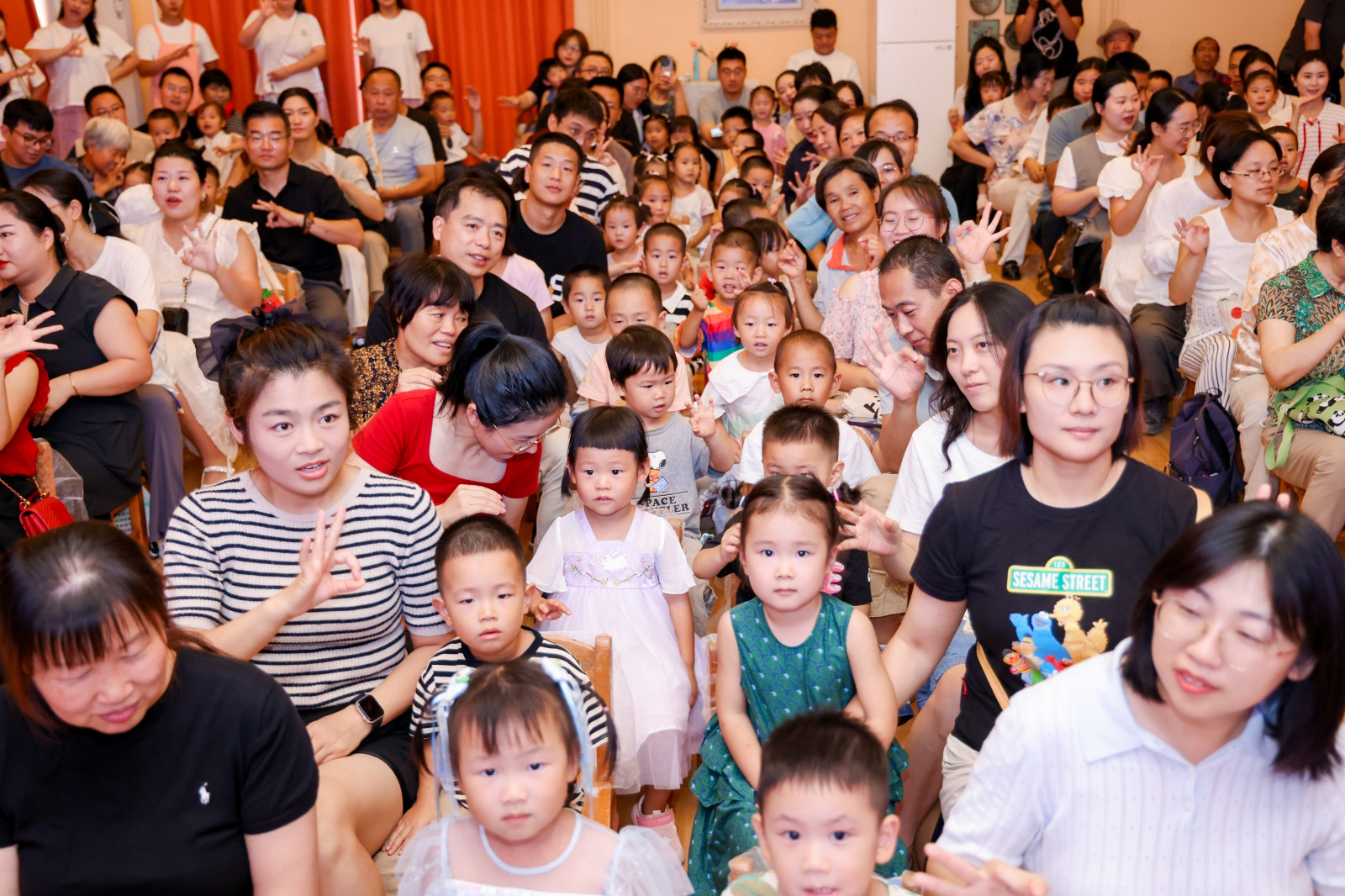 2025李跃儿芭学园-小芭幼儿园小班入园活动案例图12