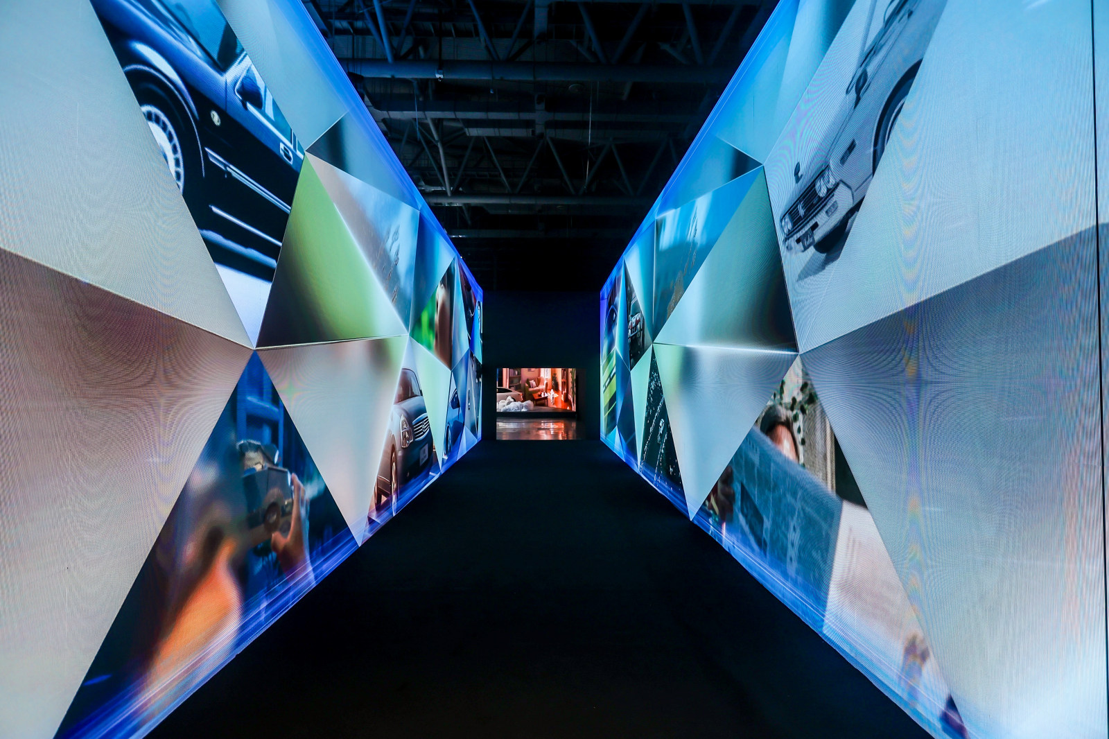 日产中国40周年品牌之夜案例图3