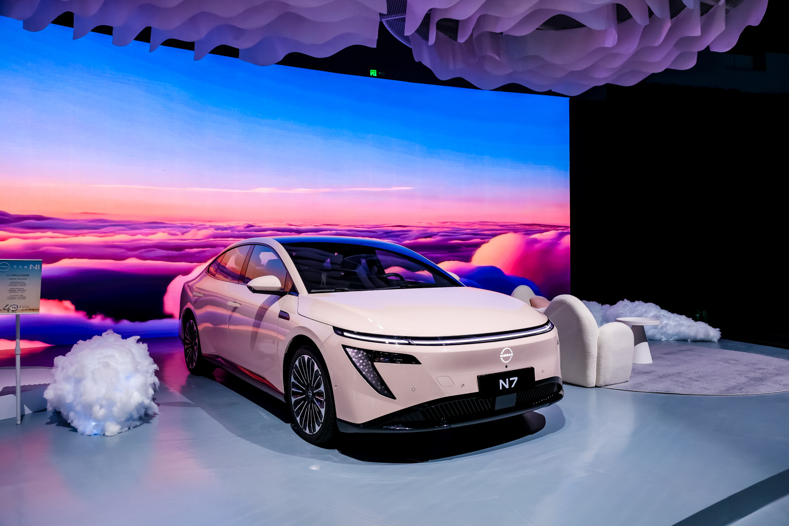 日产中国40周年品牌之夜案例图5