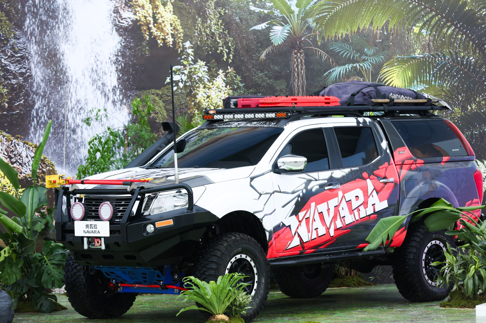 日产中国40周年品牌之夜案例图7