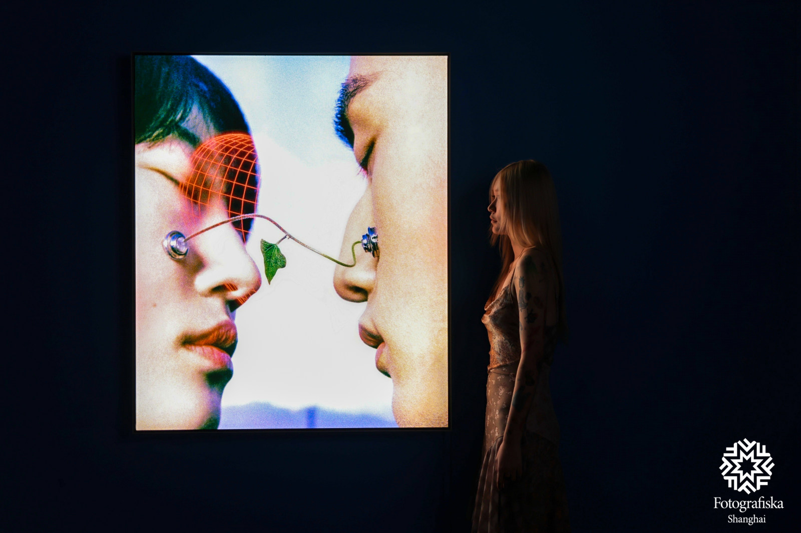 Fotografiska 十月双展开幕案例图4