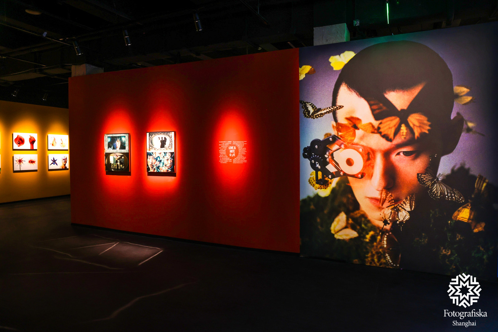 Fotografiska 十月双展开幕案例图7