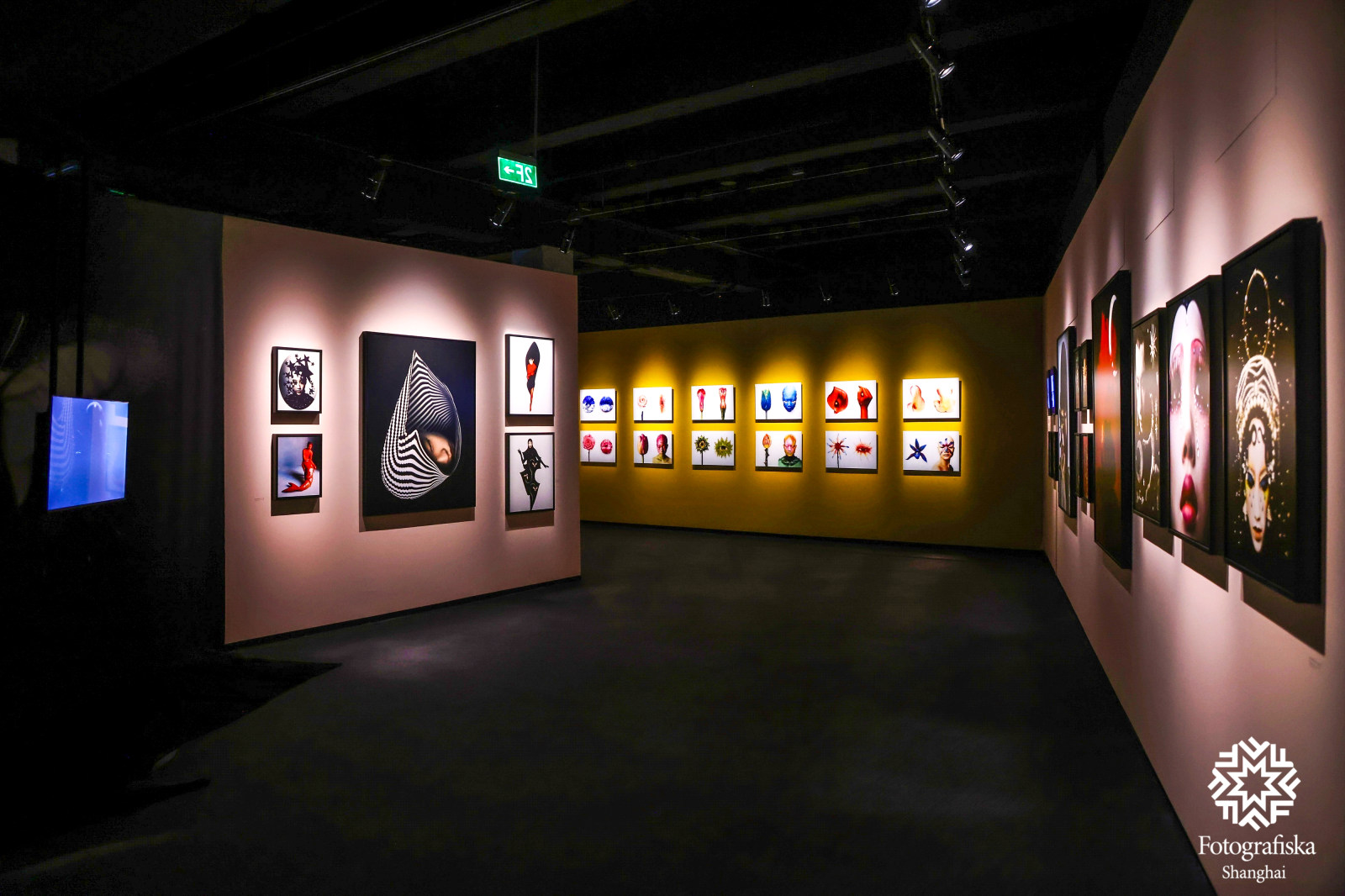 Fotografiska 十月双展开幕案例图11
