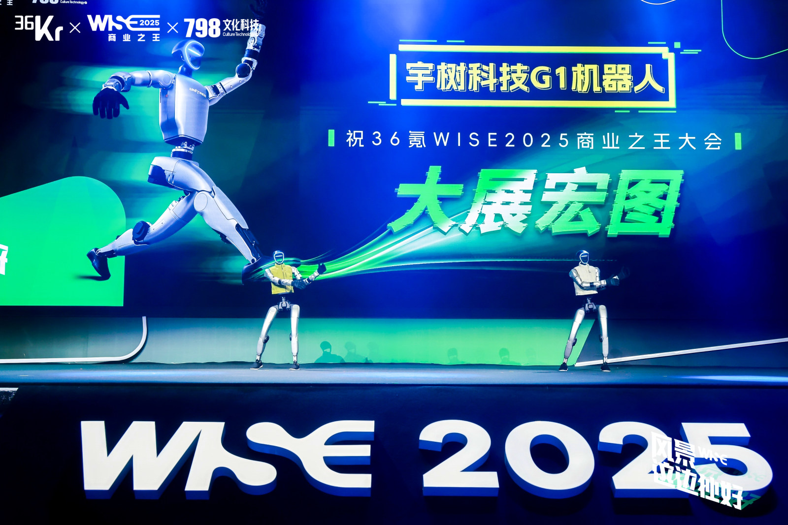 WISE2025 商业之王大会案例图4