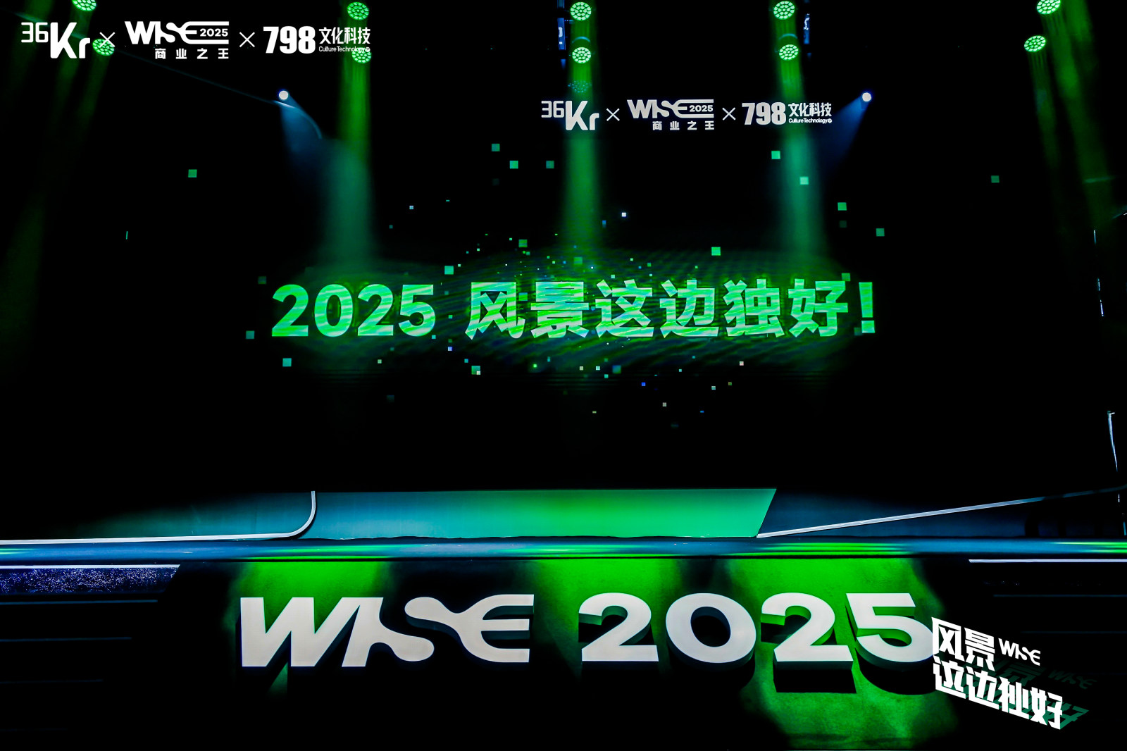 WISE2025 商业之王大会案例图7