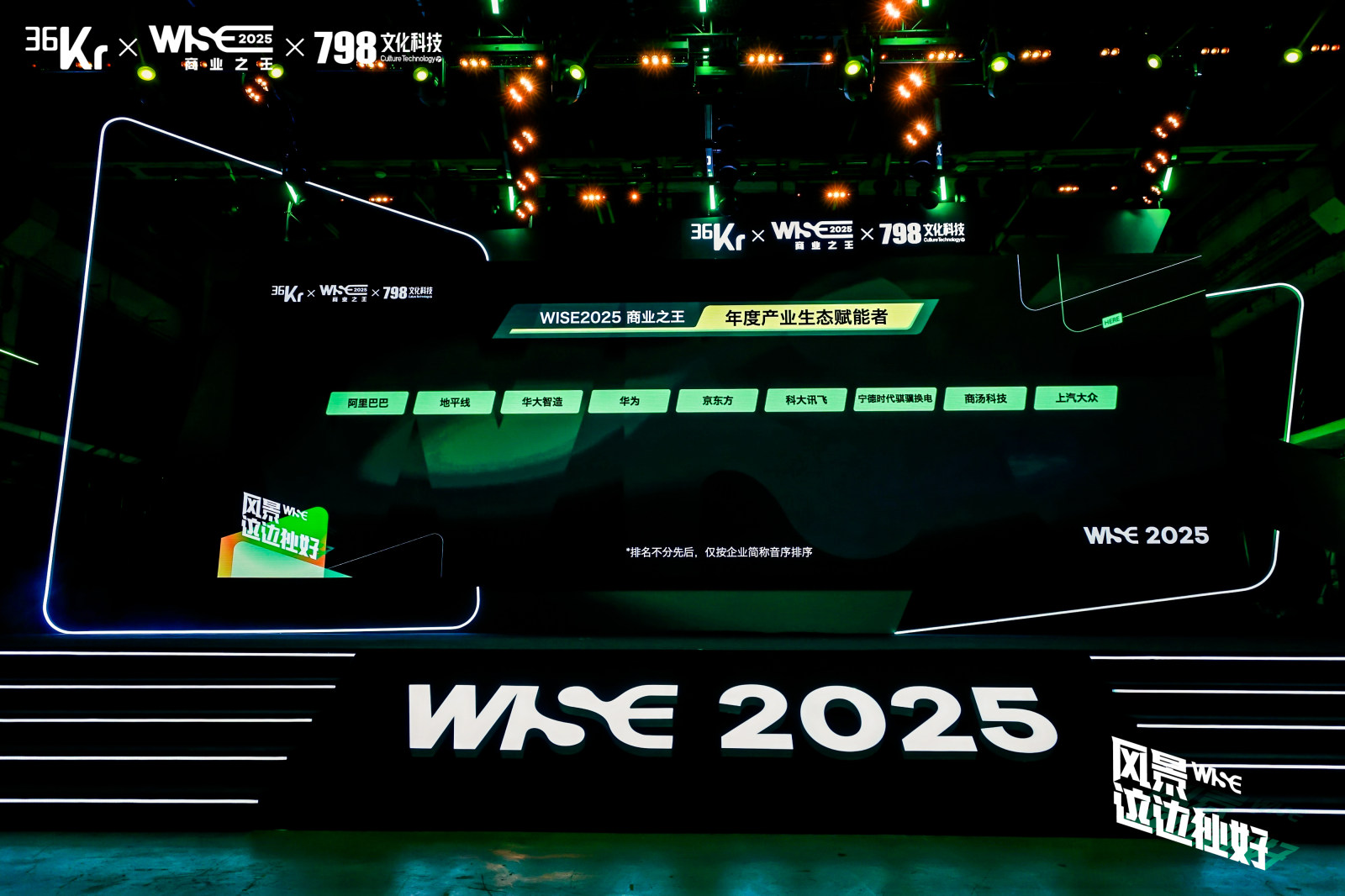 WISE2025 商业之王大会案例图11