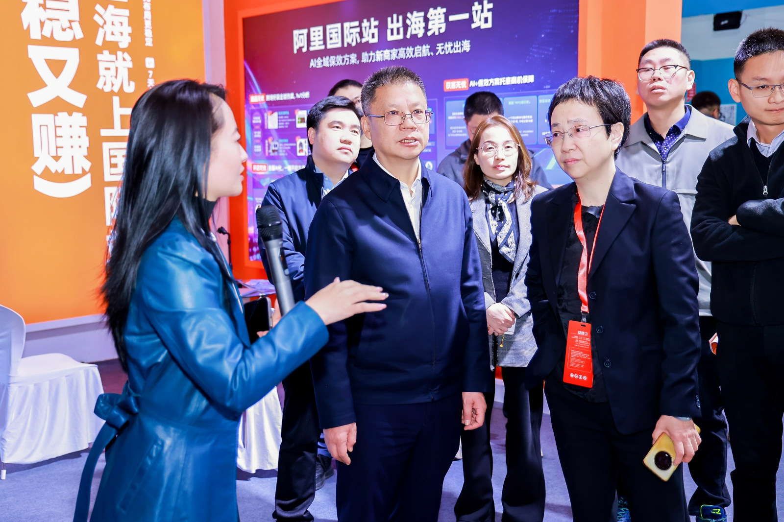 中国(浙江)跨境电商进出口交易会案例图11