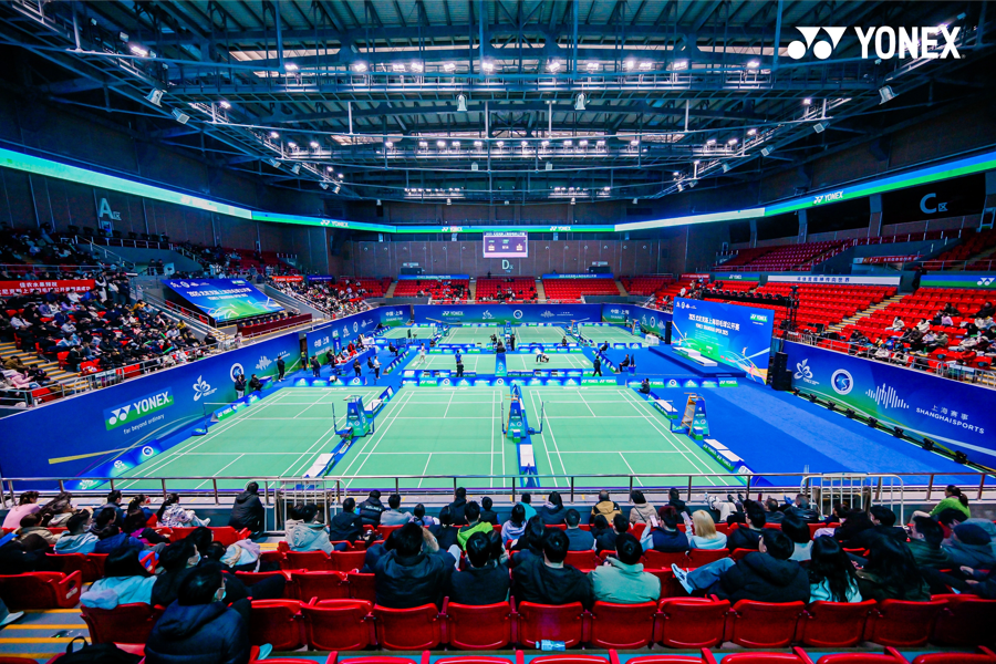 2025 尤尼克斯上海羽毛球公开赛案例图9