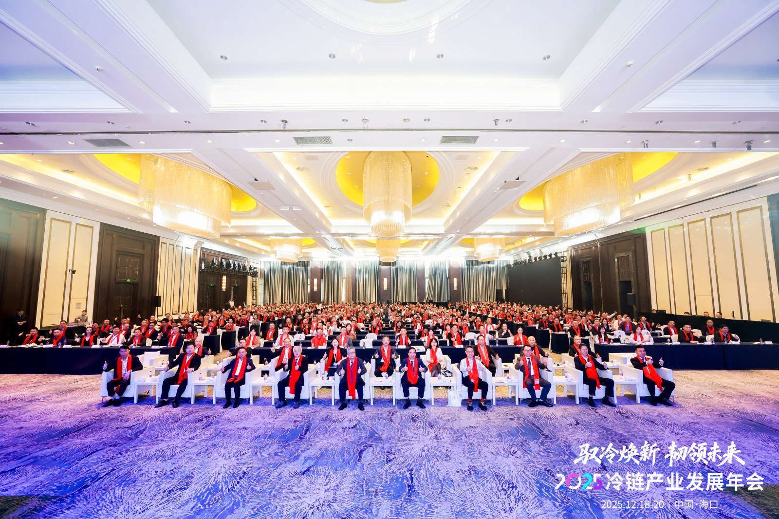 2025冷链产业发展年会案例图7