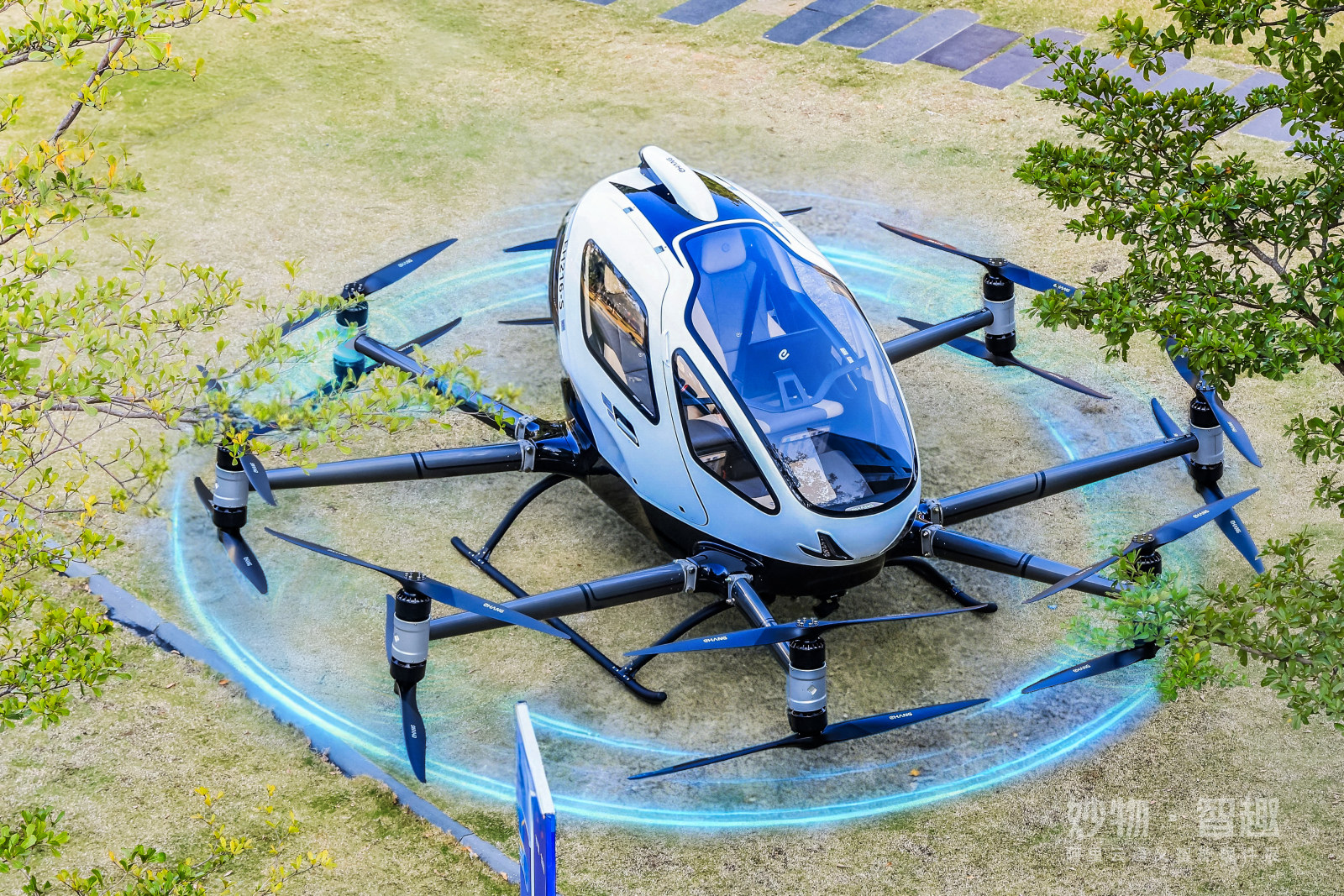 阿里云通义智能硬件展·展览案例图8