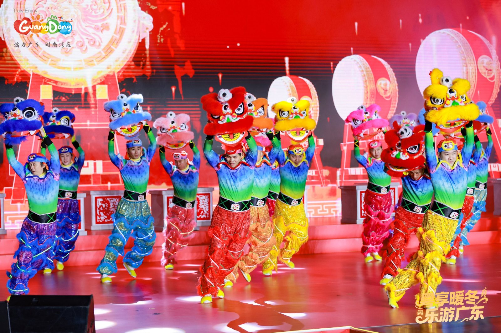 2026请到广东过大年文化和旅游消费促进主会场活动案例图3