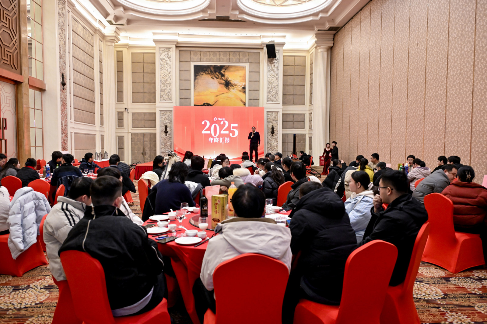 新程万里 骏马驰骋——普力材料2026年新年迎春晚会案例图7