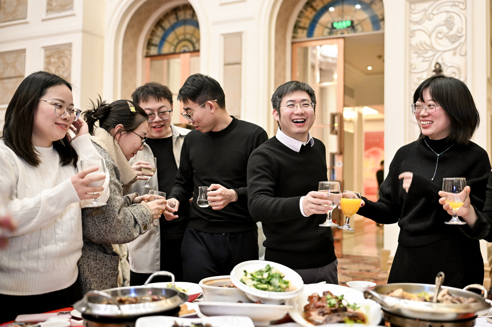 新程万里 骏马驰骋——普力材料2026年新年迎春晚会案例图8