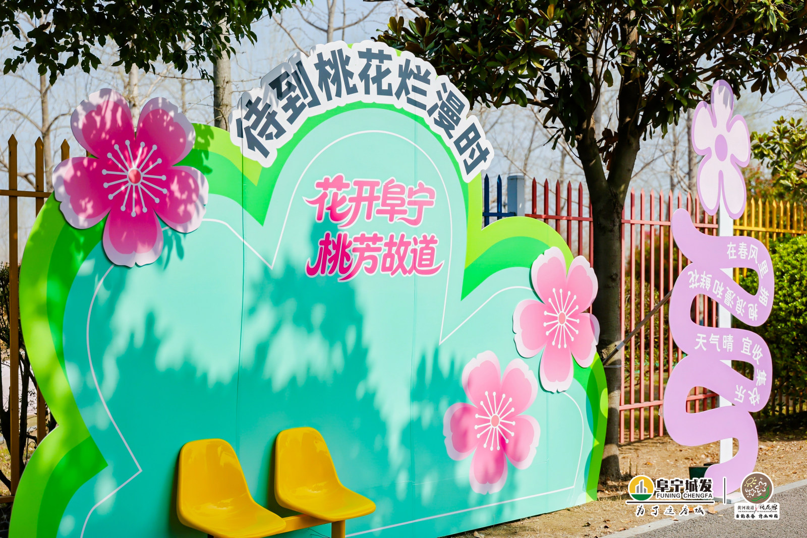 2026阜宁羊寨第二十九届桃花源文化旅游季案例图9