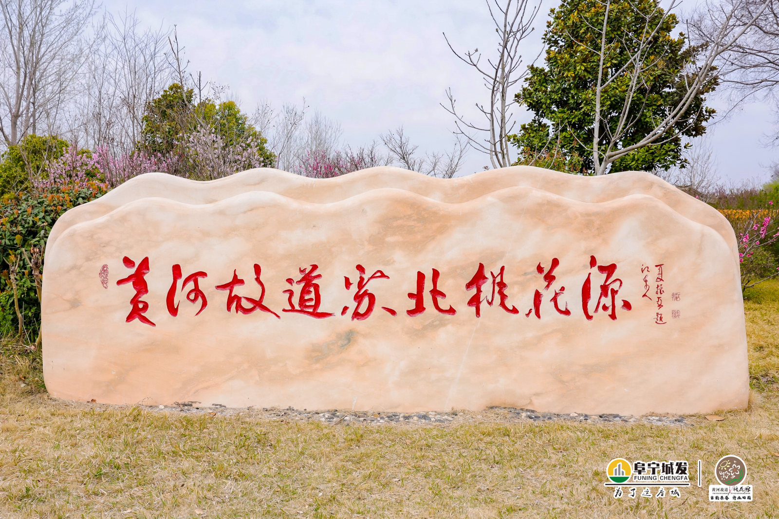 2026阜宁羊寨第二十九届桃花源文化旅游季案例图10