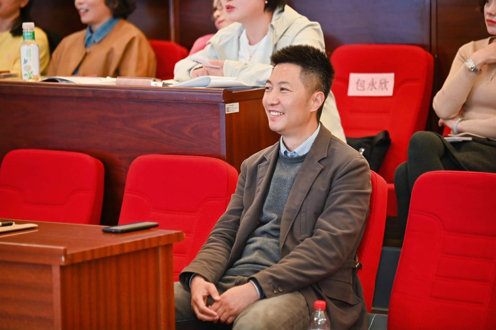 中国妇幼保健协会
特珠儿童医教协同干预与发展专业委员会儿童心理专项技术培训班案例图6