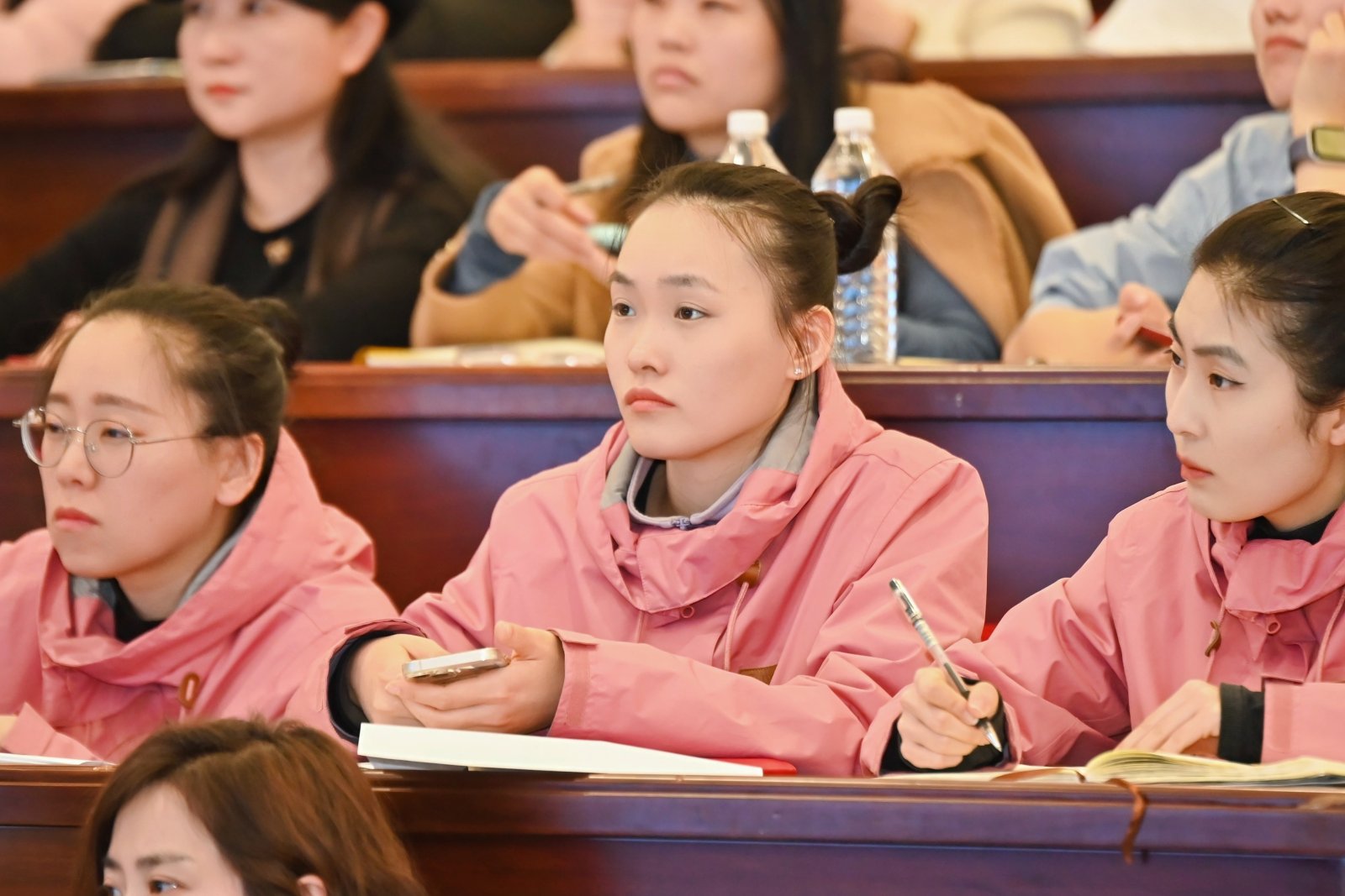 中国妇幼保健协会
特珠儿童医教协同干预与发展专业委员会儿童心理专项技术培训班案例图8