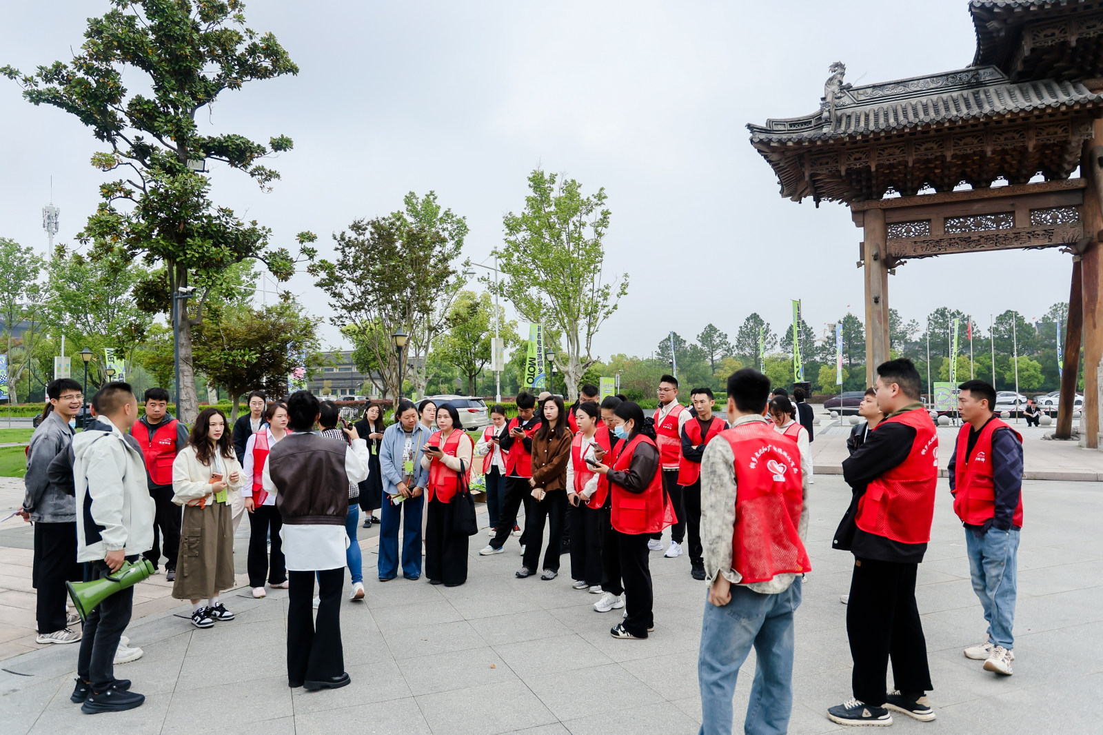 【图片直播】“骑着电摩游桐乡”旅游产品发布暨春日骑行体验活动
案例图6