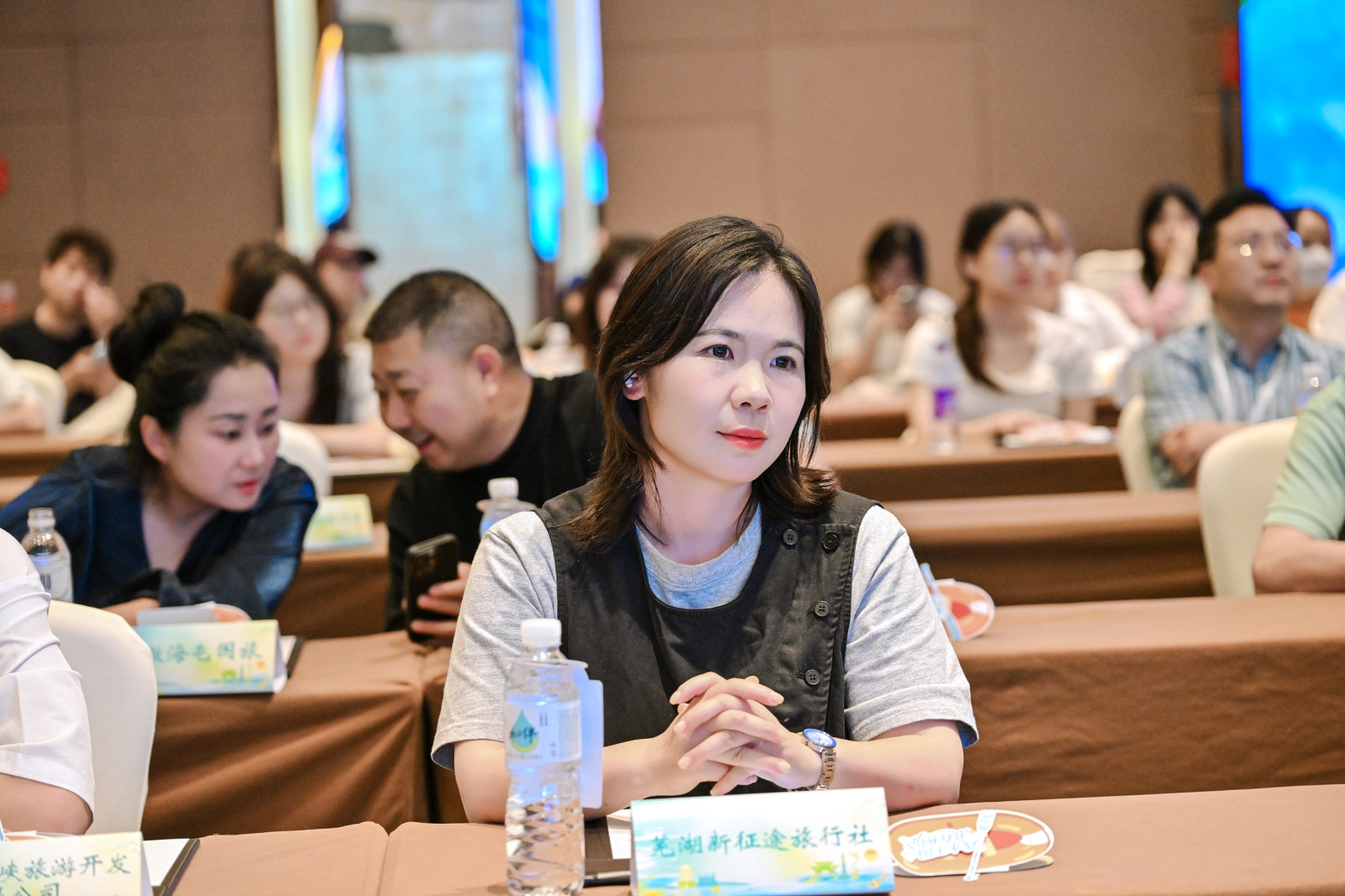 【图片直播】2026浙江·桐庐文化旅游(芜湖)推介会案例图7