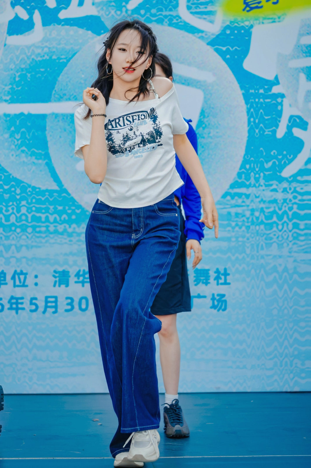 清华大学学生街舞社·2026夏季快闪演出案例图12