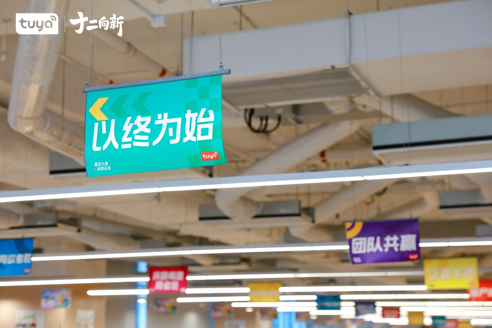 涂鸦12周年司庆案例图8