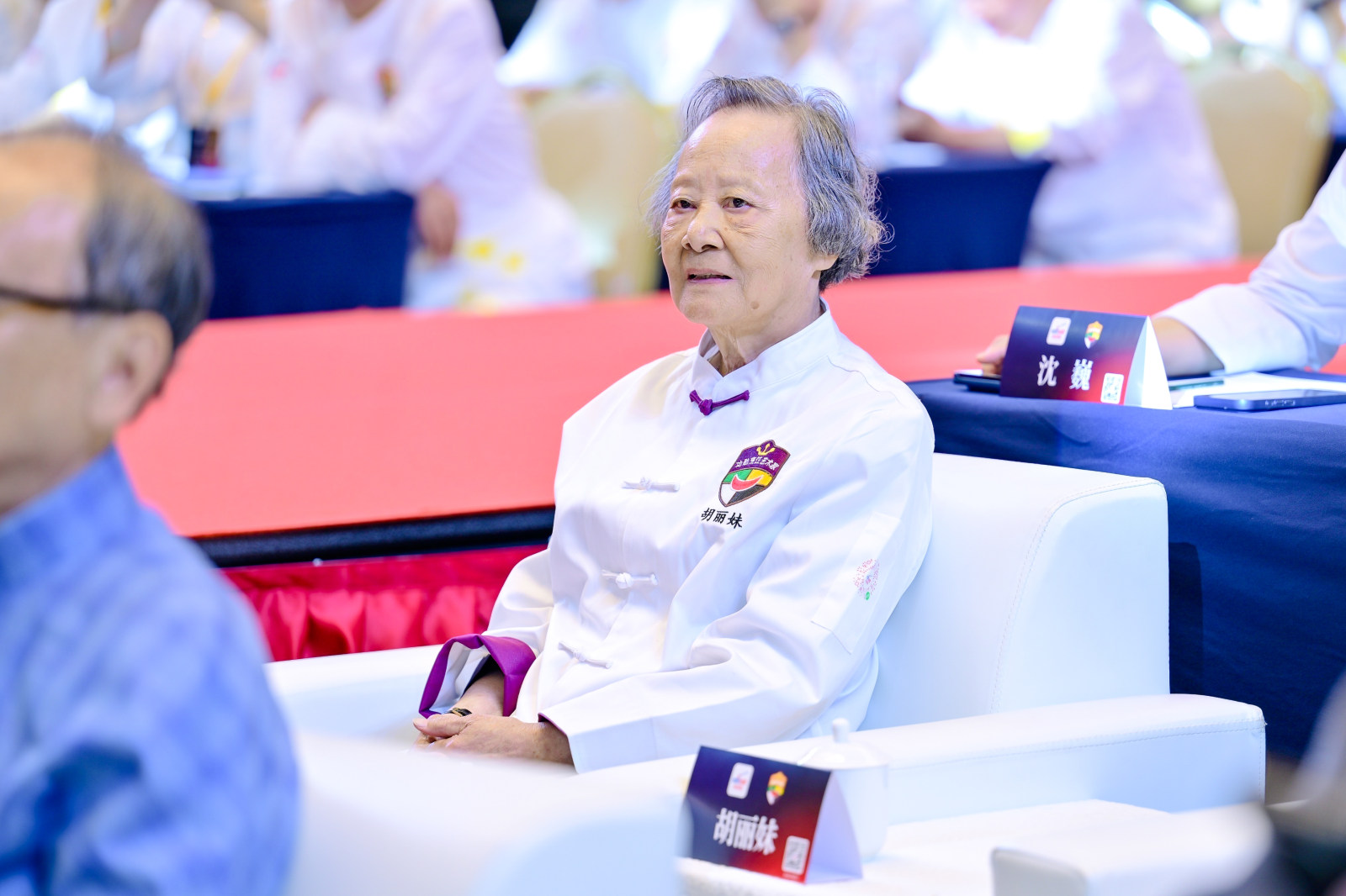 第十二届烹饪艺术家年会第五届中国烹饪艺术百佳师门大会案例图3