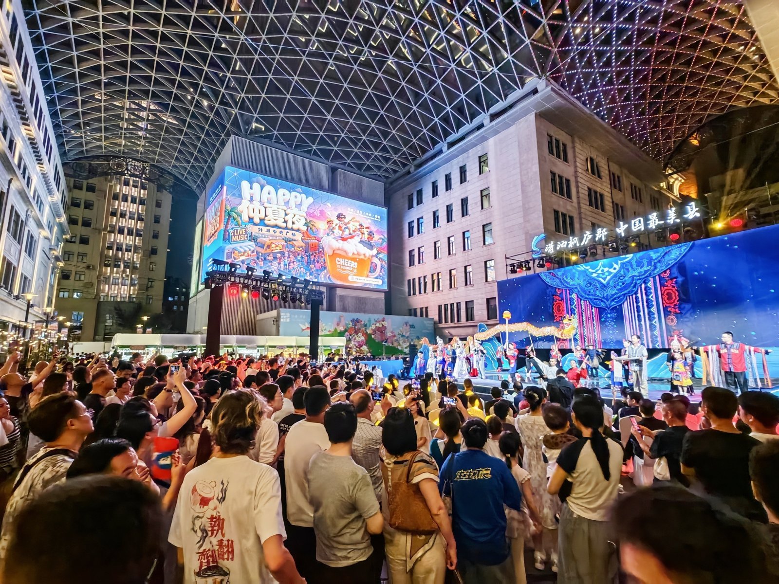 2026 桐庐夏日文旅上海推介会案例图1