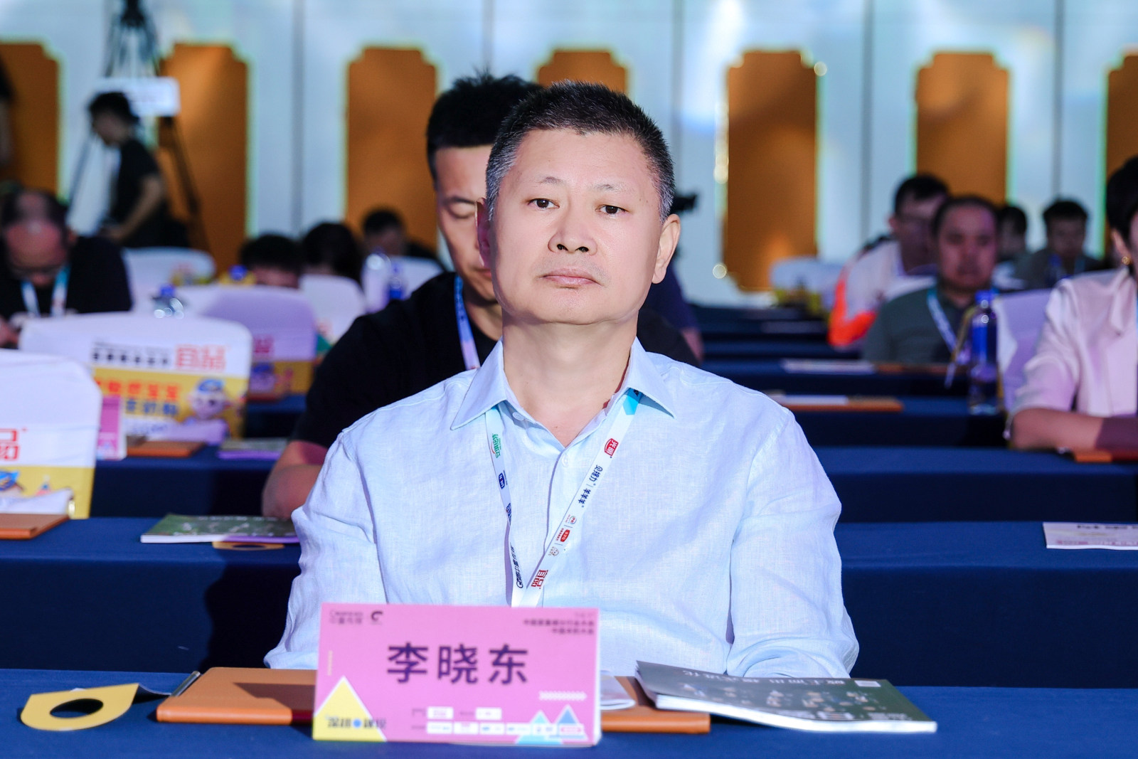 中国羊奶大会案例图9