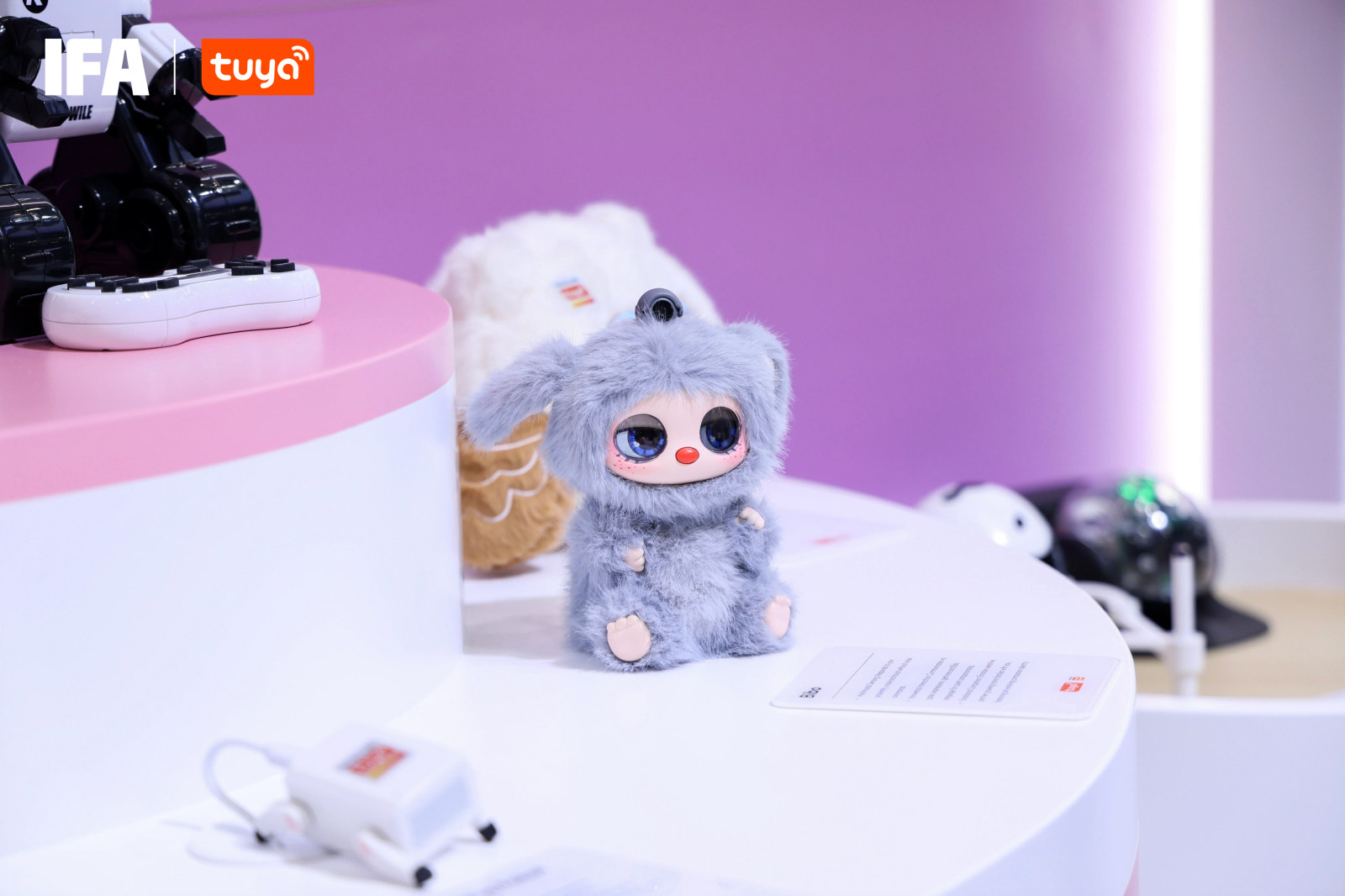一个相册,讲完一个品牌在 IFA 的完整案例图12