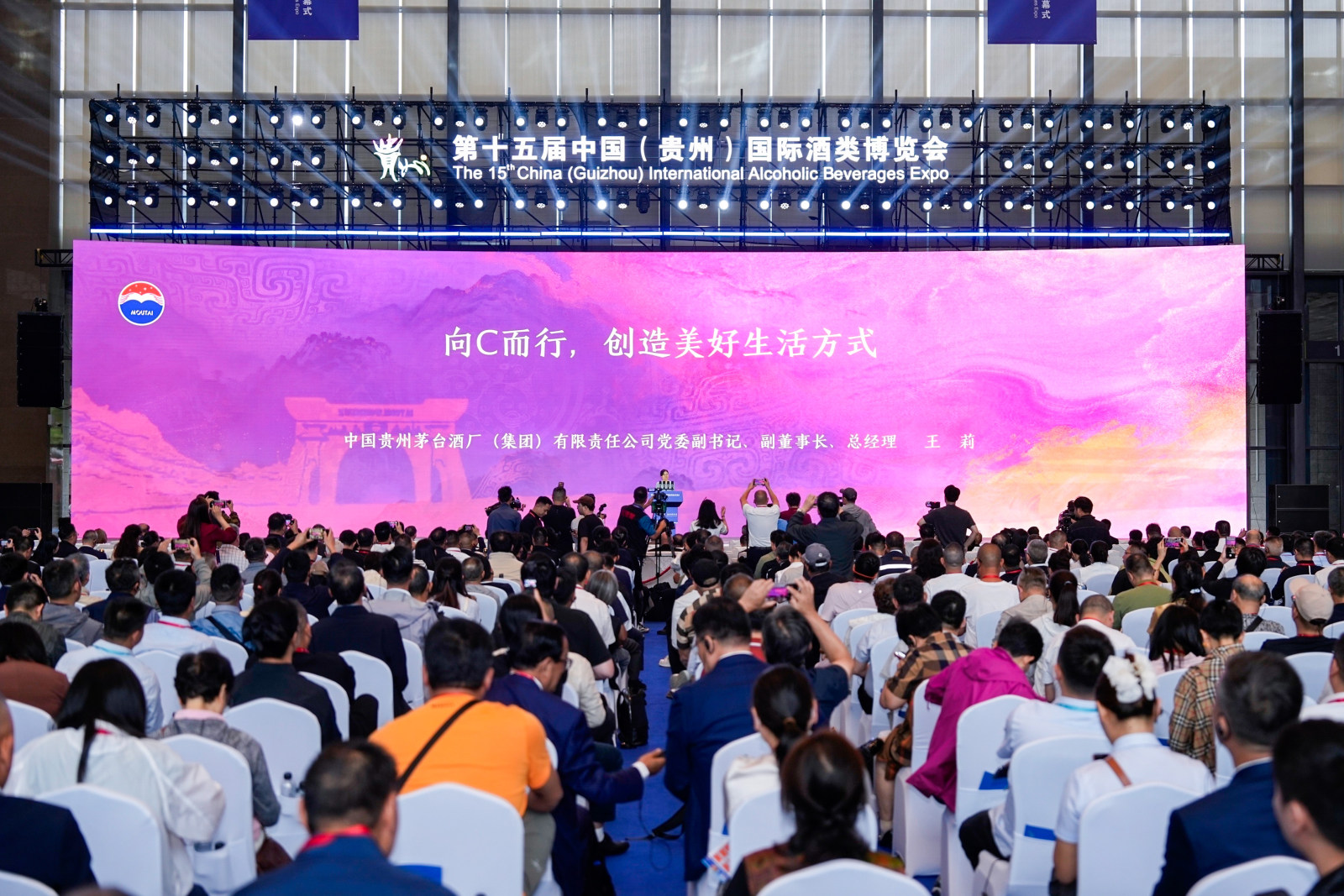 第十五届酒博会开幕式案例图12