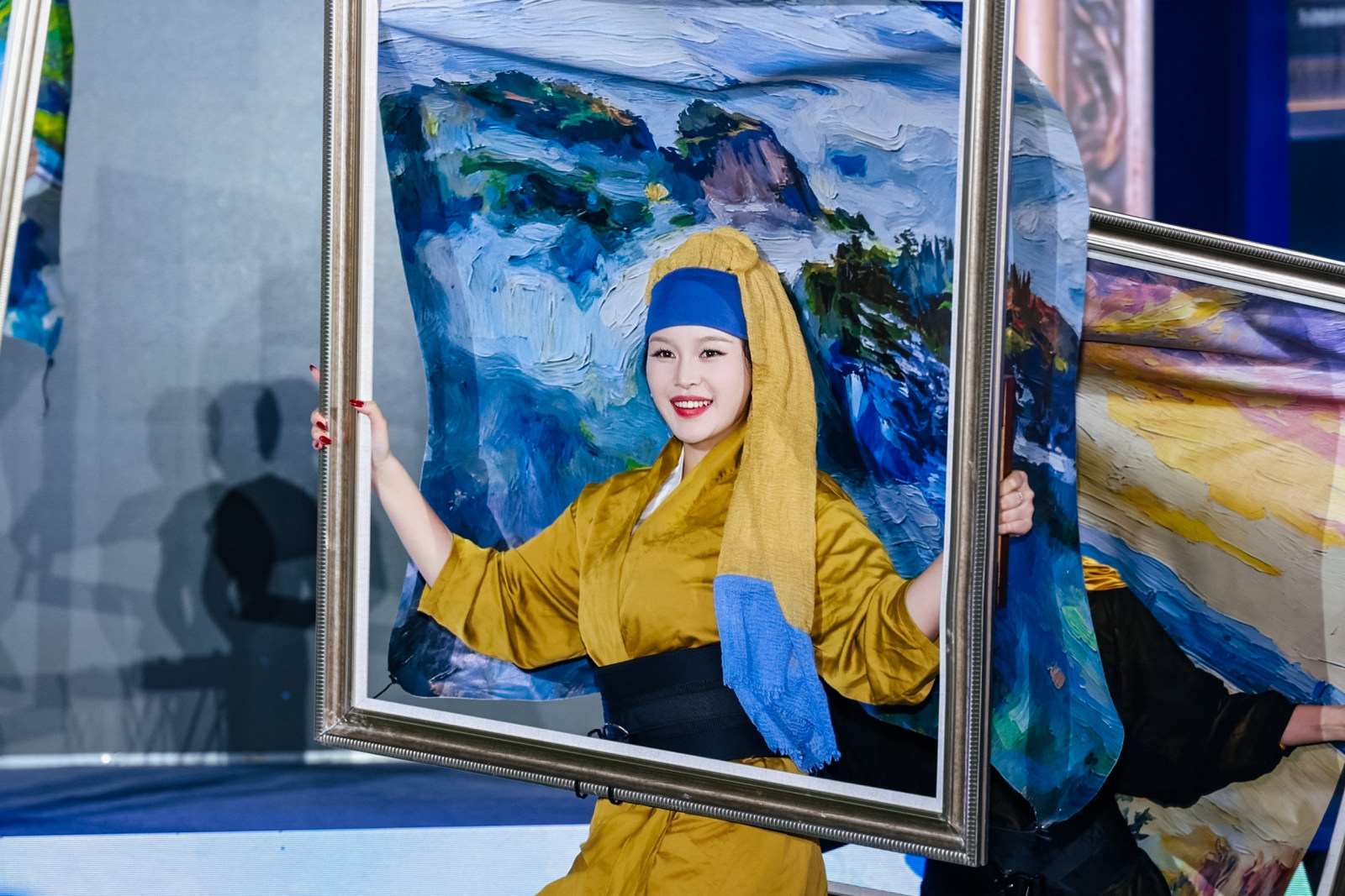 浙江丽水五县区文旅(贵阳)联合推广活动案例图7