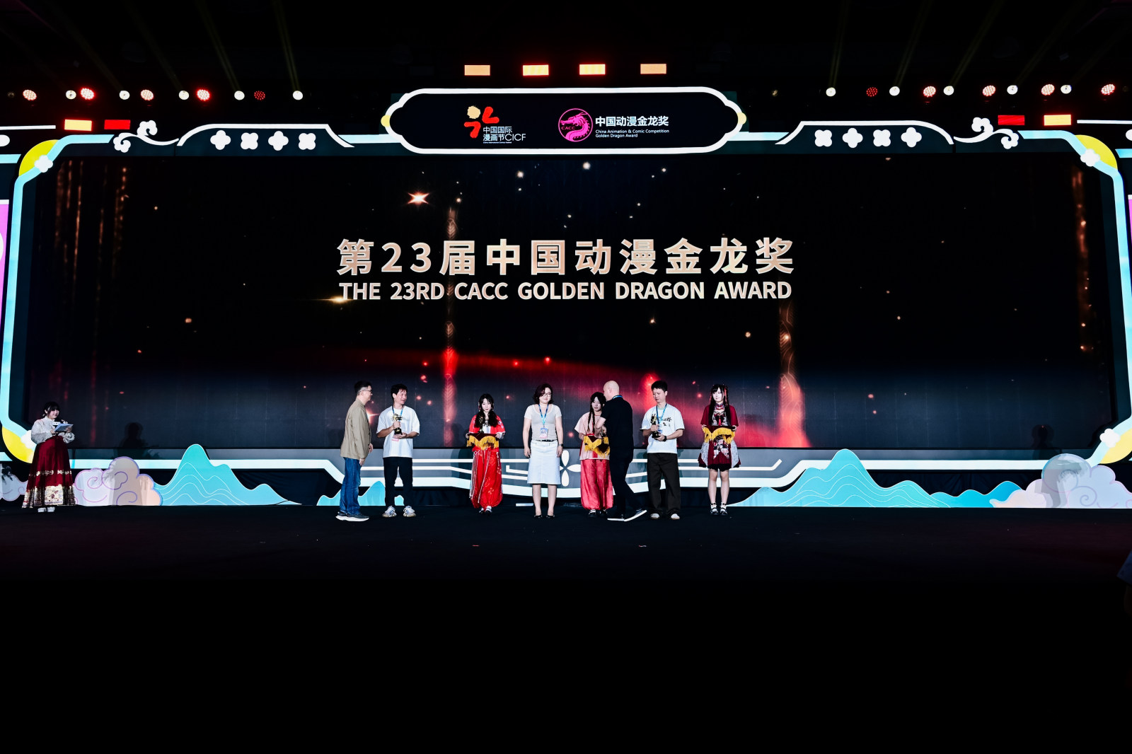 第十九届中国国际漫画节案例图4