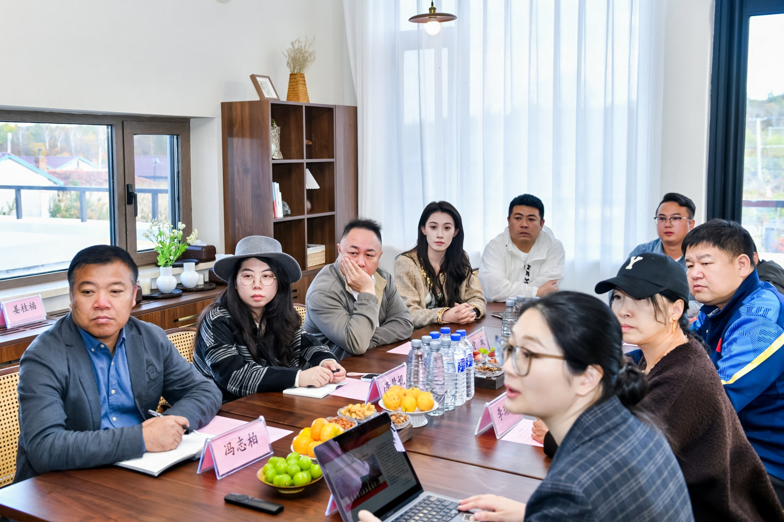 百美村庄 · 安图县乡村振兴综合示范项目案例图9