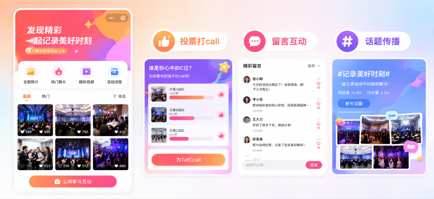 营销宣传